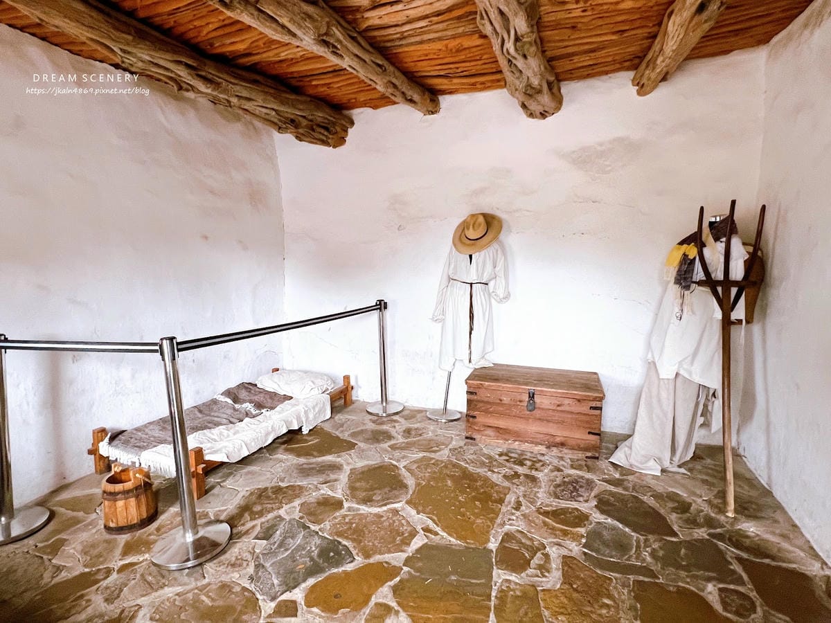 【美國-Texas】國家歷史公園│Mission San J 【美國-Texas】國家歷史公園│Mission San J