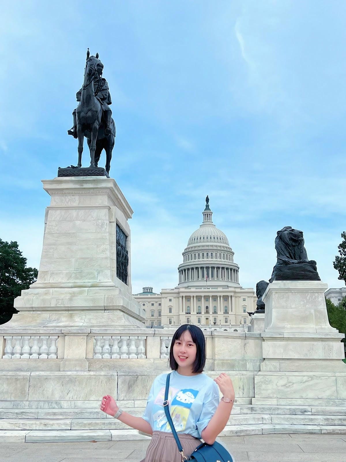 【美國-Washington】白色圓頂下的民主象徵│ 美國國 【美國-Washington】白色圓頂下的民主象徵│ 美國國