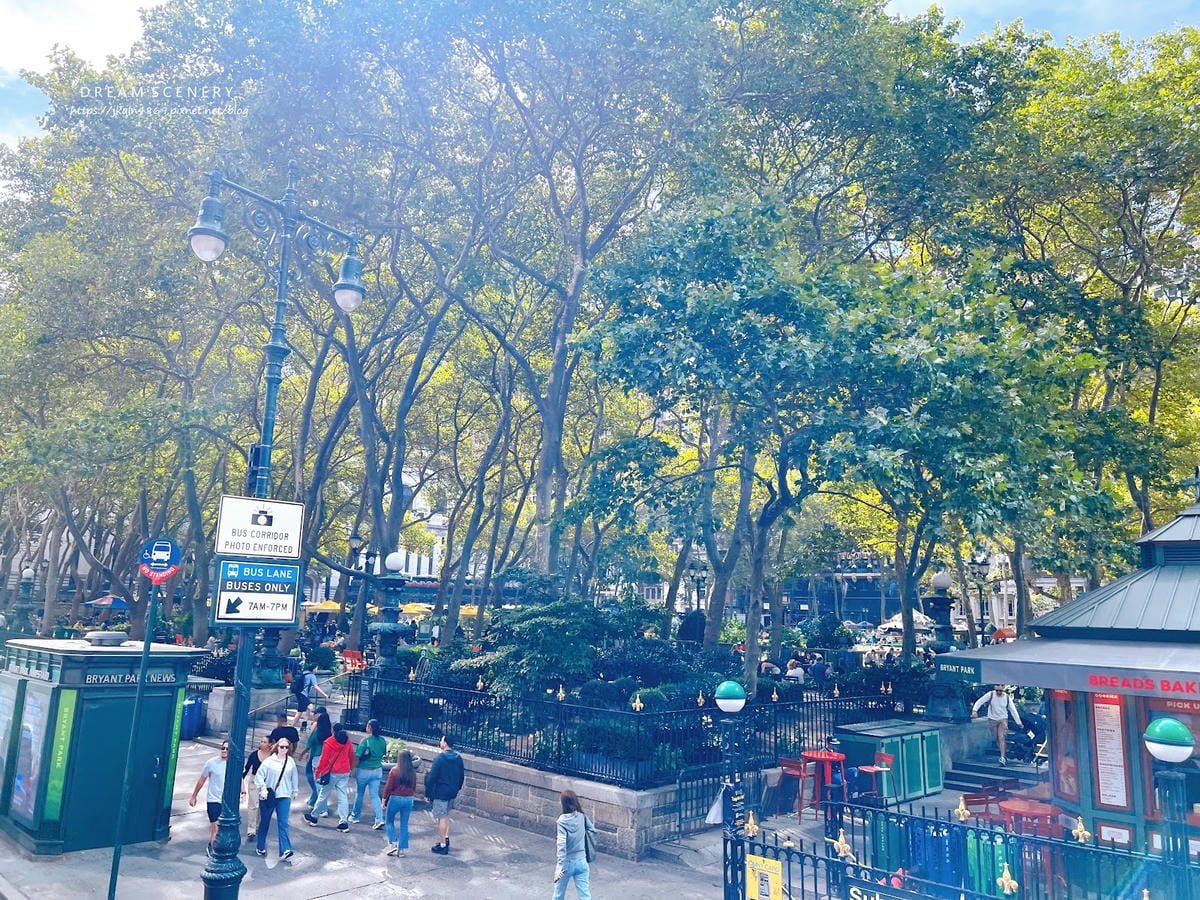 【美國-New York】上車跳下車玩遍曼哈頓│萬豪酒店贈送