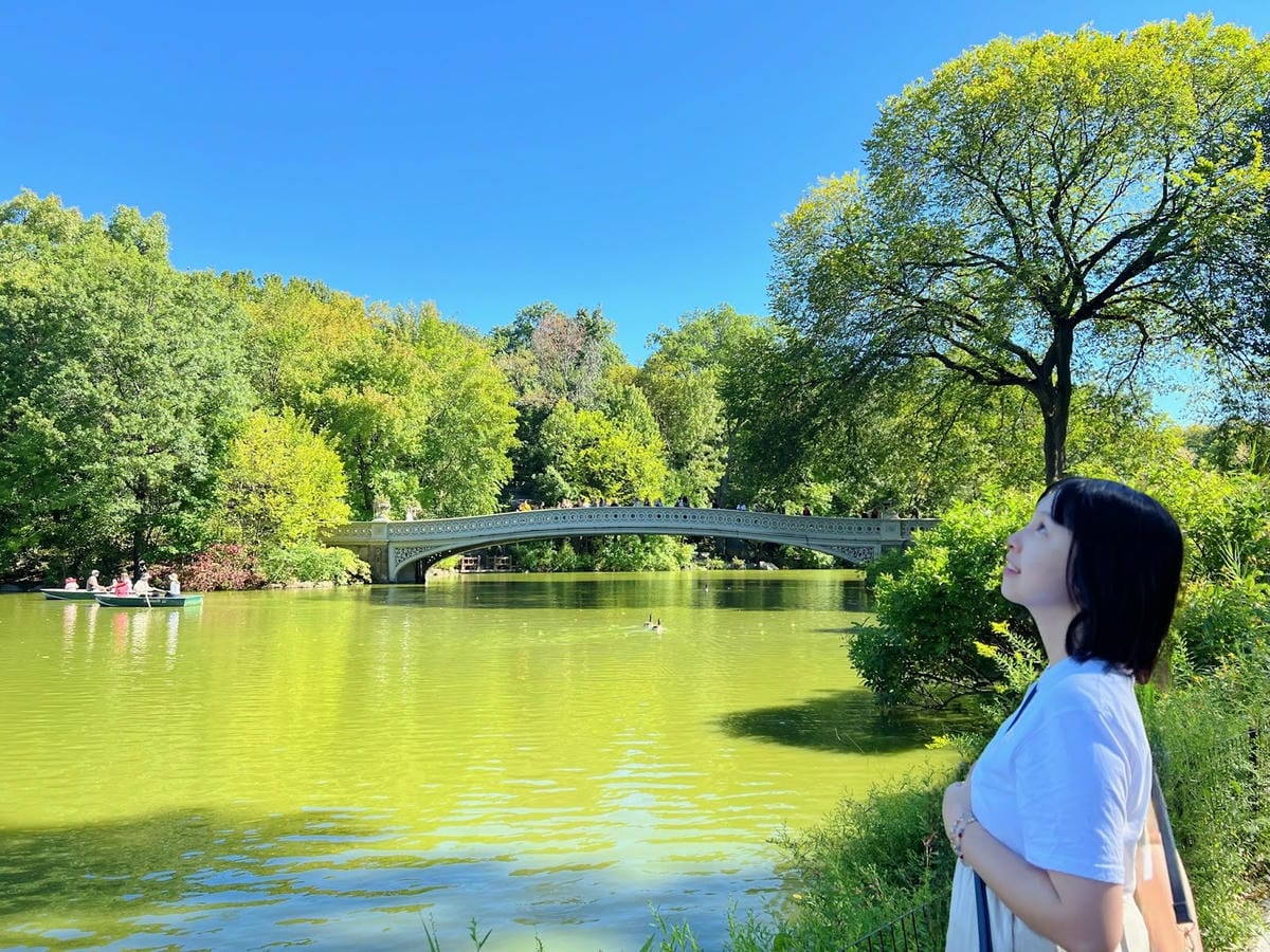 【美國-New York】紐約最具代表的景點之一 │ 中央公 【美國-New York】紐約最具代表的景點之一 │ 中央公