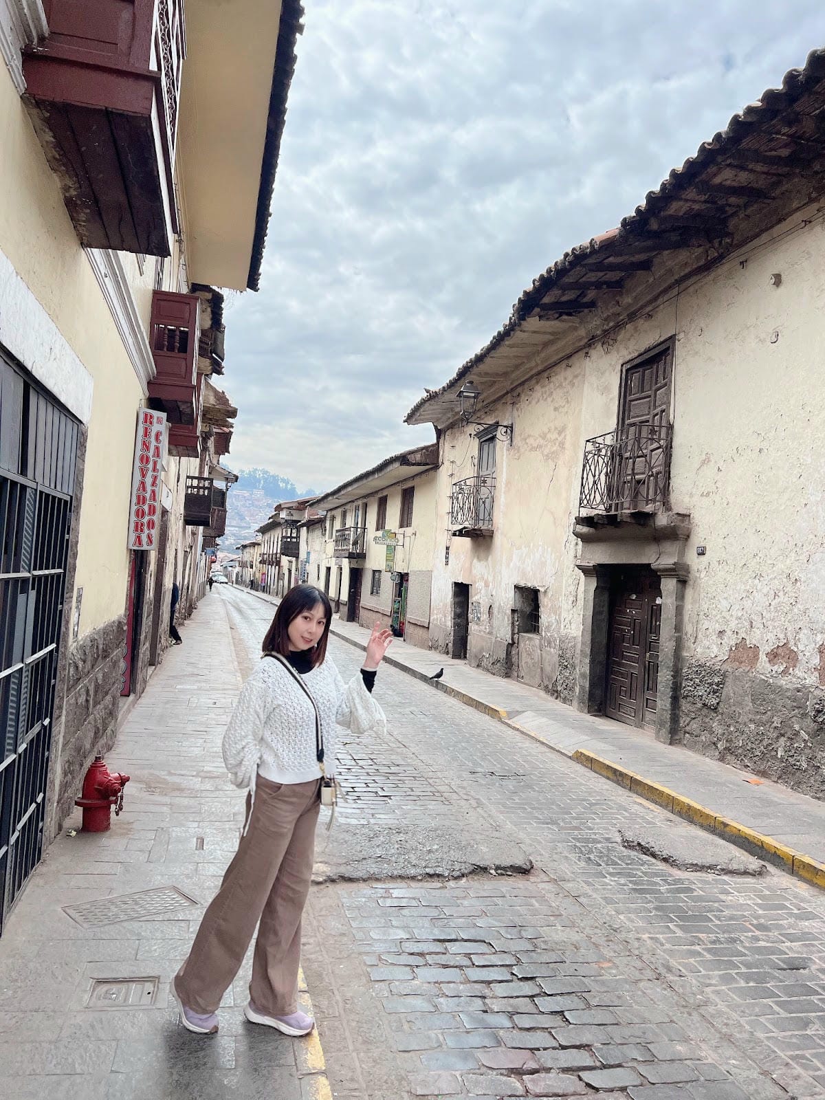 【祕魯-Cusco】庫斯科兵器廣場│耶穌會教堂│庫斯科大教堂 【祕魯-Cusco】庫斯科兵器廣場│耶穌會教堂│庫斯科大教堂