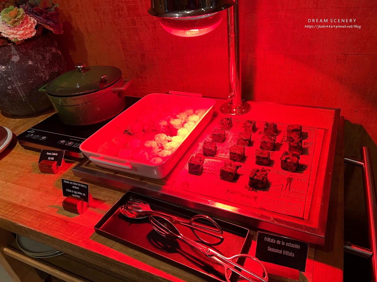【智利-Santiago】飯店早餐及晚餐 | 聖地亞哥麗思卡 【智利-Santiago】飯店早餐及晚餐 | 聖地亞哥麗思卡