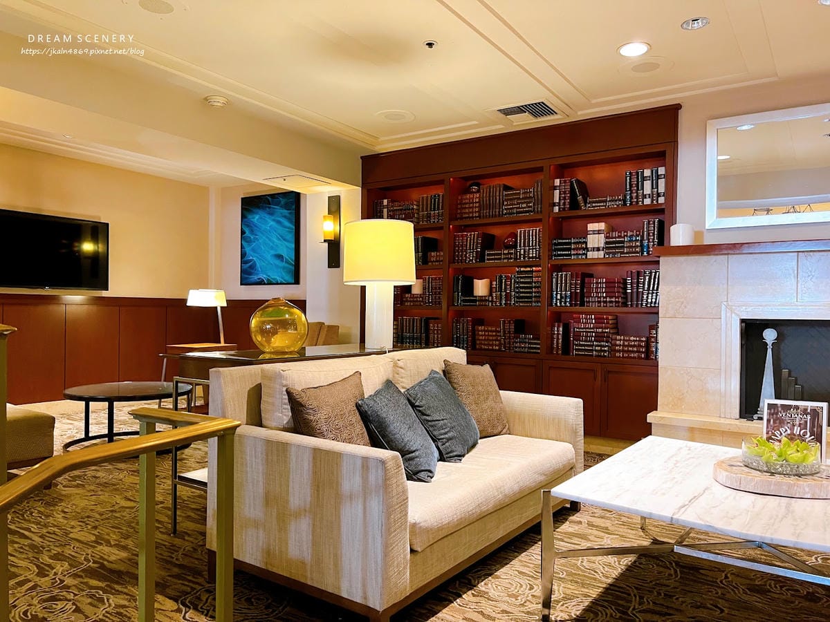 【美國-Los Angeles】THE WESTIN PAS