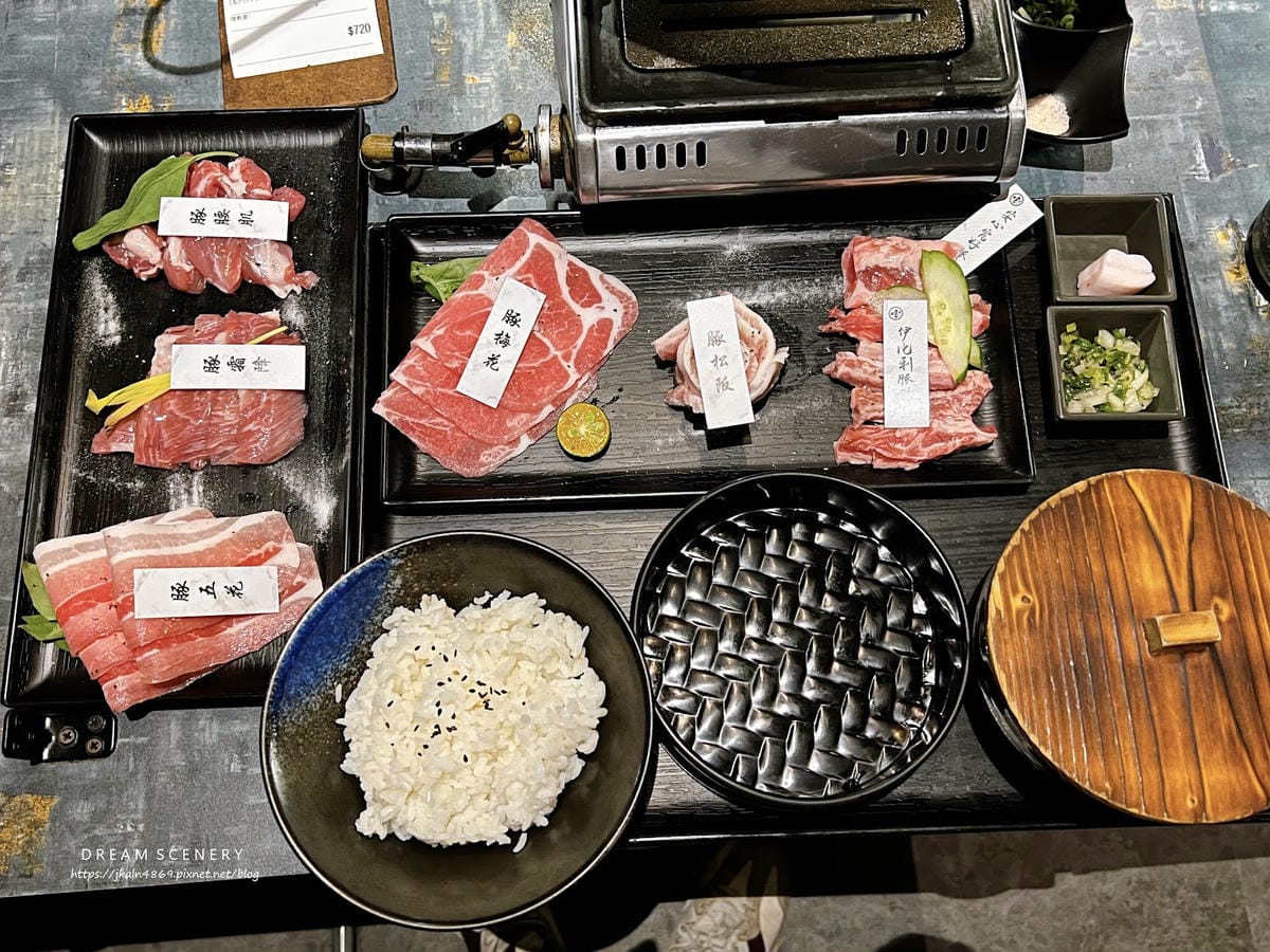 台中▴北區│台中人氣個人燒肉│哼!燒肉-五常店 台中▴北區│台中人氣個人燒肉│哼!燒肉-五常店
