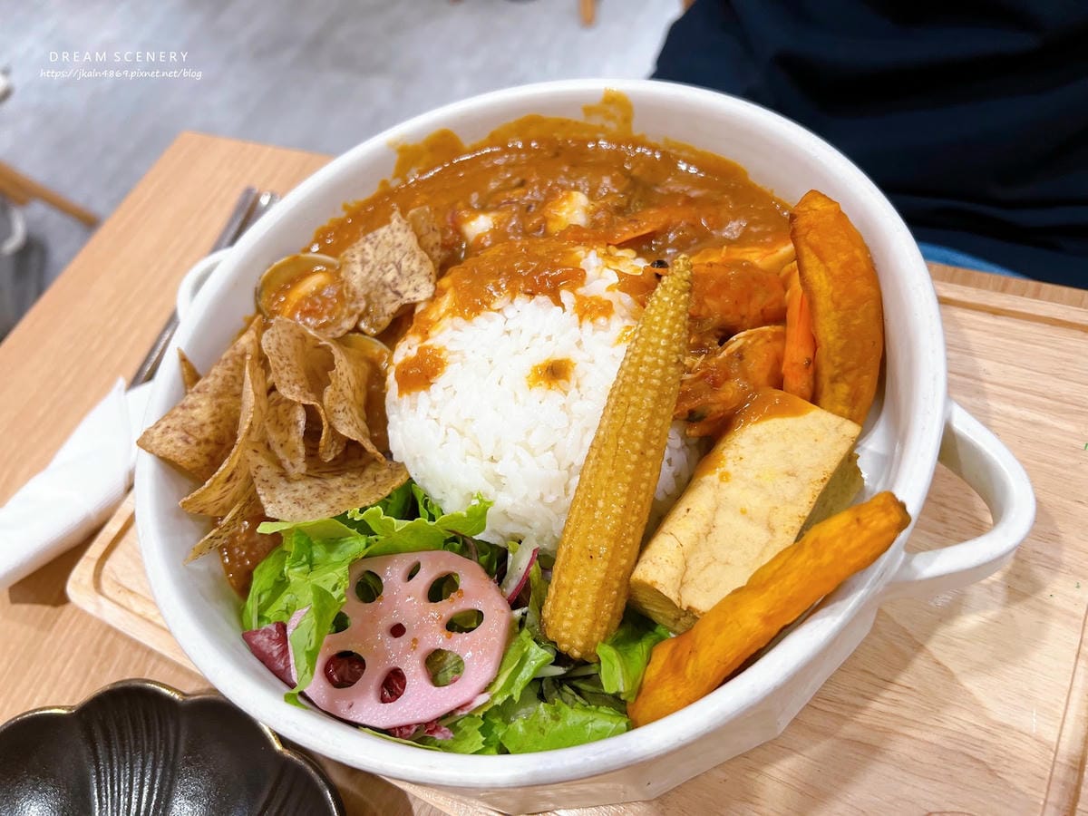 台北▴大安區│東區美食│日式香料咖哩專賣店│咖一味咖哩 台北▴大安區│東區美食│日式香料咖哩專賣店│咖一味咖哩