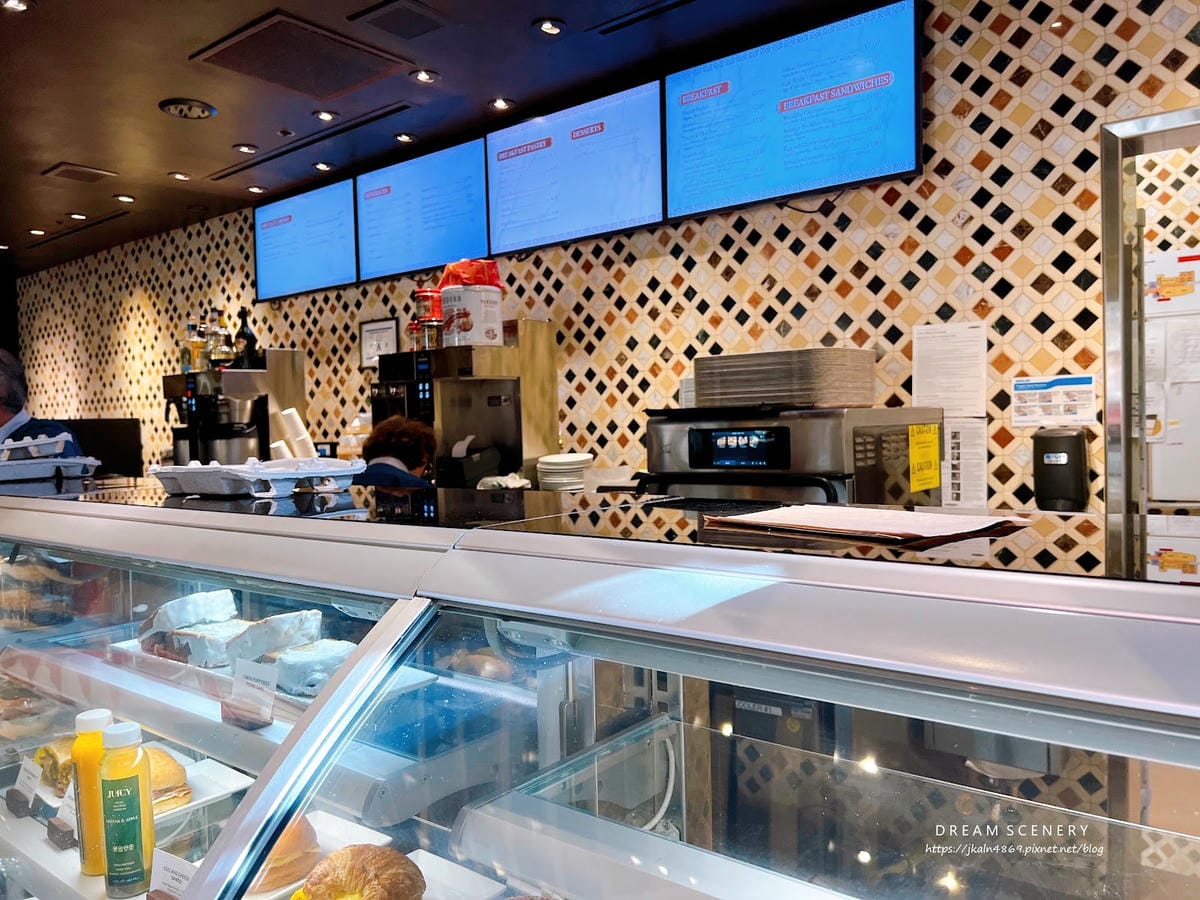 【美國-Las Vegas】咖啡輕食專賣店│百樂宮酒店 Be 【美國-Las Vegas】咖啡輕食專賣店│百樂宮酒店 Be