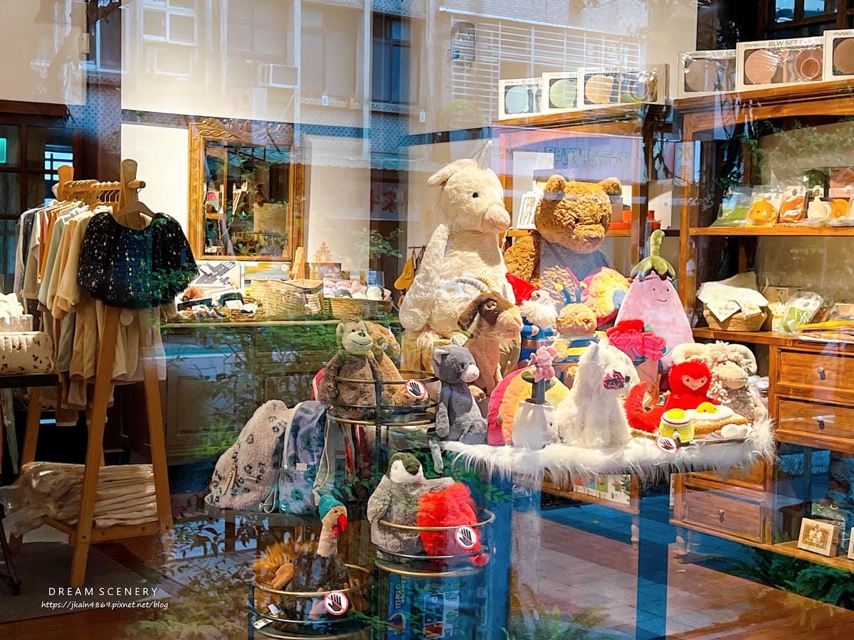 台北▴大安區│ 榕錦時光生活園區│京町山本屋 Kyomach
