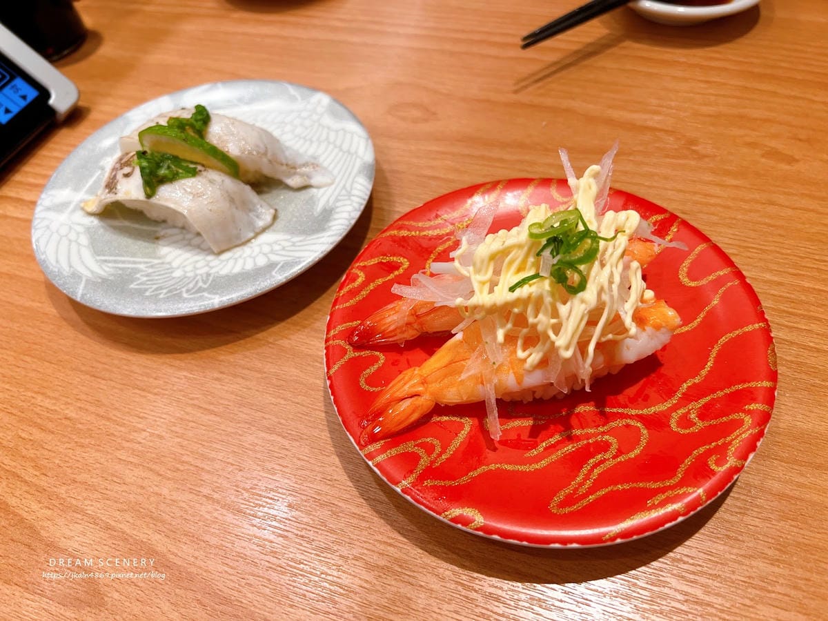 台北▴大同區│來自日本埼玉的職人迴轉壽司│合點壽司 がってん 台北▴大同區│來自日本埼玉的職人迴轉壽司│合點壽司 がってん
