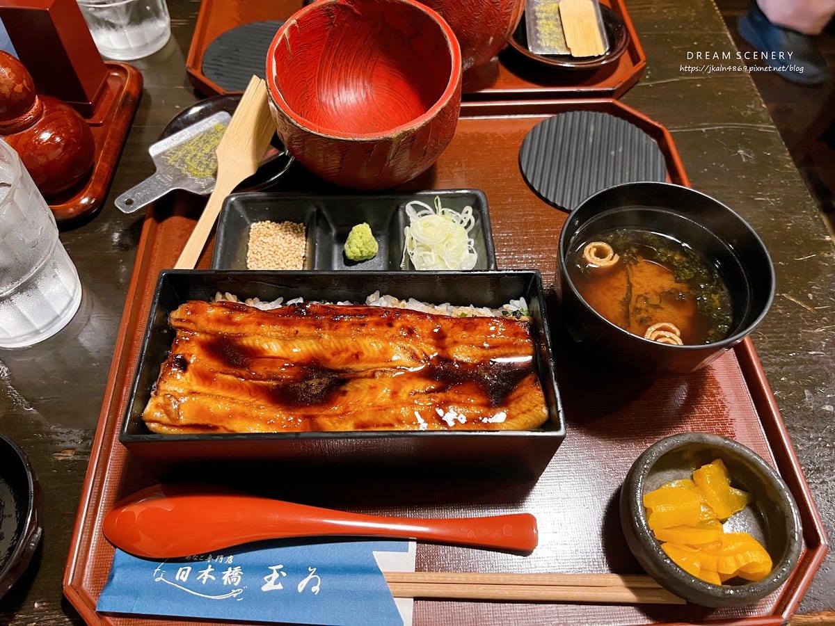【日本-東京】走進昭和老宅時光屋│江戶前風味的星鰻料理聞名的 【日本-東京】走進昭和老宅時光屋│江戶前風味的星鰻料理聞名的