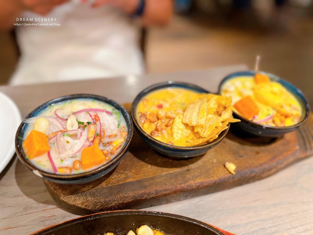 【美國-Washington】祕魯料理天花板？食物驚艷、服務