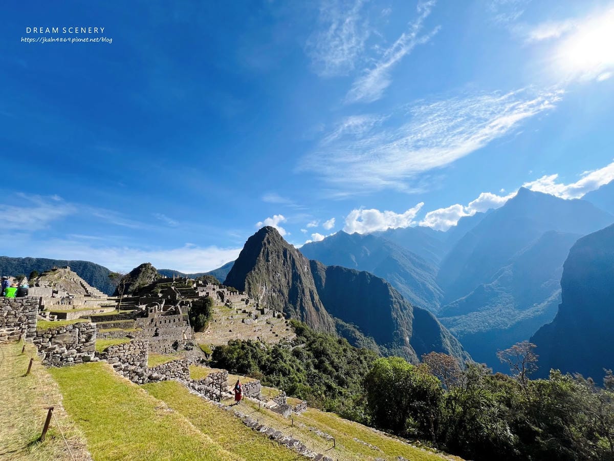 【祕魯-Machu Picchu】印加帝國的“失落之城”│馬 【祕魯-Machu Picchu】印加帝國的“失落之城”│馬