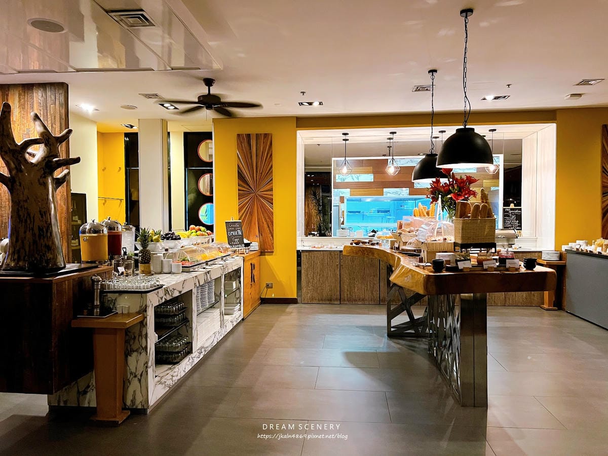 【智利-Santiago】飯店早餐 | Renaissanc 【智利-Santiago】飯店早餐 | Renaissanc