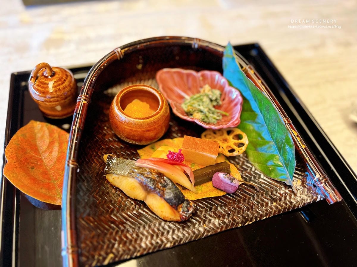 【日本-京都】米其林一星懷石料理│京懷石│下鴨茶寮 本店 【日本-京都】米其林一星懷石料理│京懷石│下鴨茶寮 本店