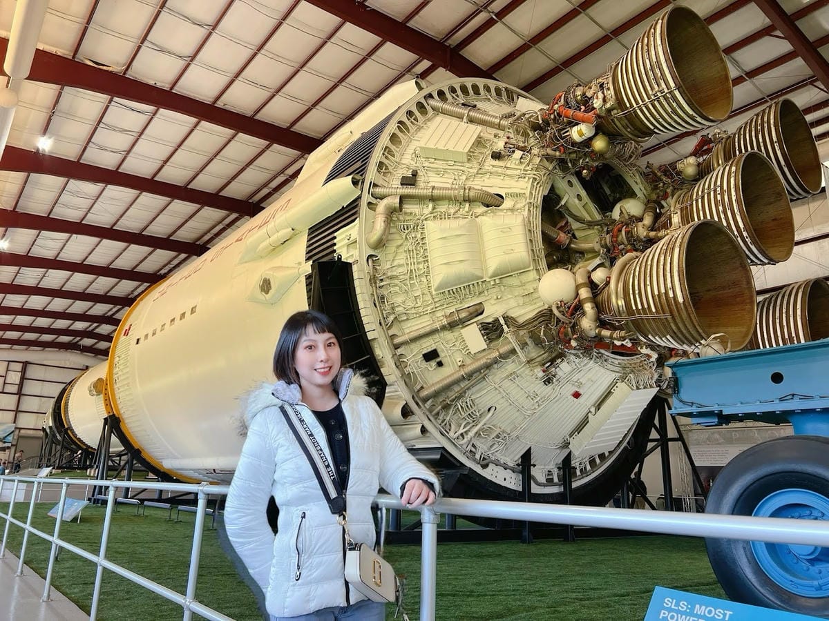 【美國-Texas】探索美國太空任務的總部│NASA Joh 【美國-Texas】探索美國太空任務的總部│NASA Joh