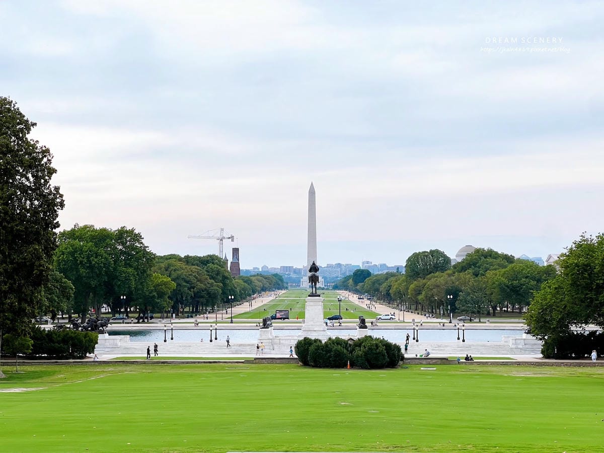 【美國-Washington】白色圓頂下的民主象徵│ 美國國 【美國-Washington】白色圓頂下的民主象徵│ 美國國