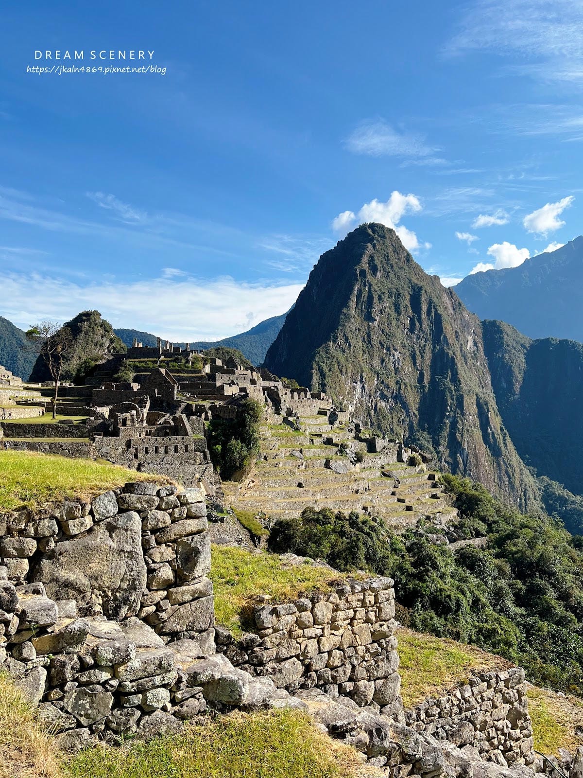 【祕魯-Machu Picchu】印加帝國的“失落之城”│馬 【祕魯-Machu Picchu】印加帝國的“失落之城”│馬