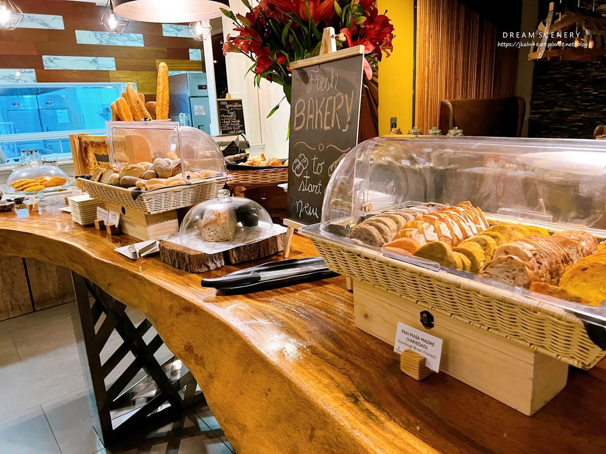 【智利-Santiago】飯店早餐 | Renaissanc 【智利-Santiago】飯店早餐 | Renaissanc