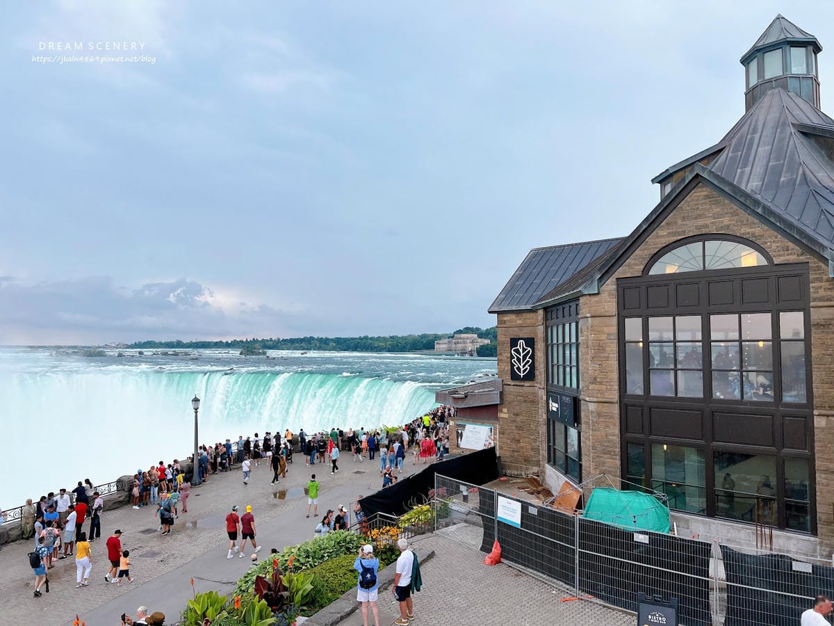 【加拿大-Ontario】尼亞加拉瀑布全景│Skylon T 【加拿大-Ontario】尼亞加拉瀑布全景│Skylon T