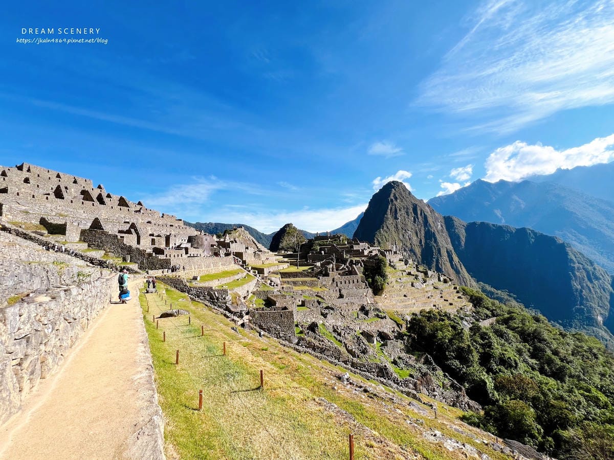 【祕魯-Machu Picchu】印加帝國的“失落之城”│馬 【祕魯-Machu Picchu】印加帝國的“失落之城”│馬
