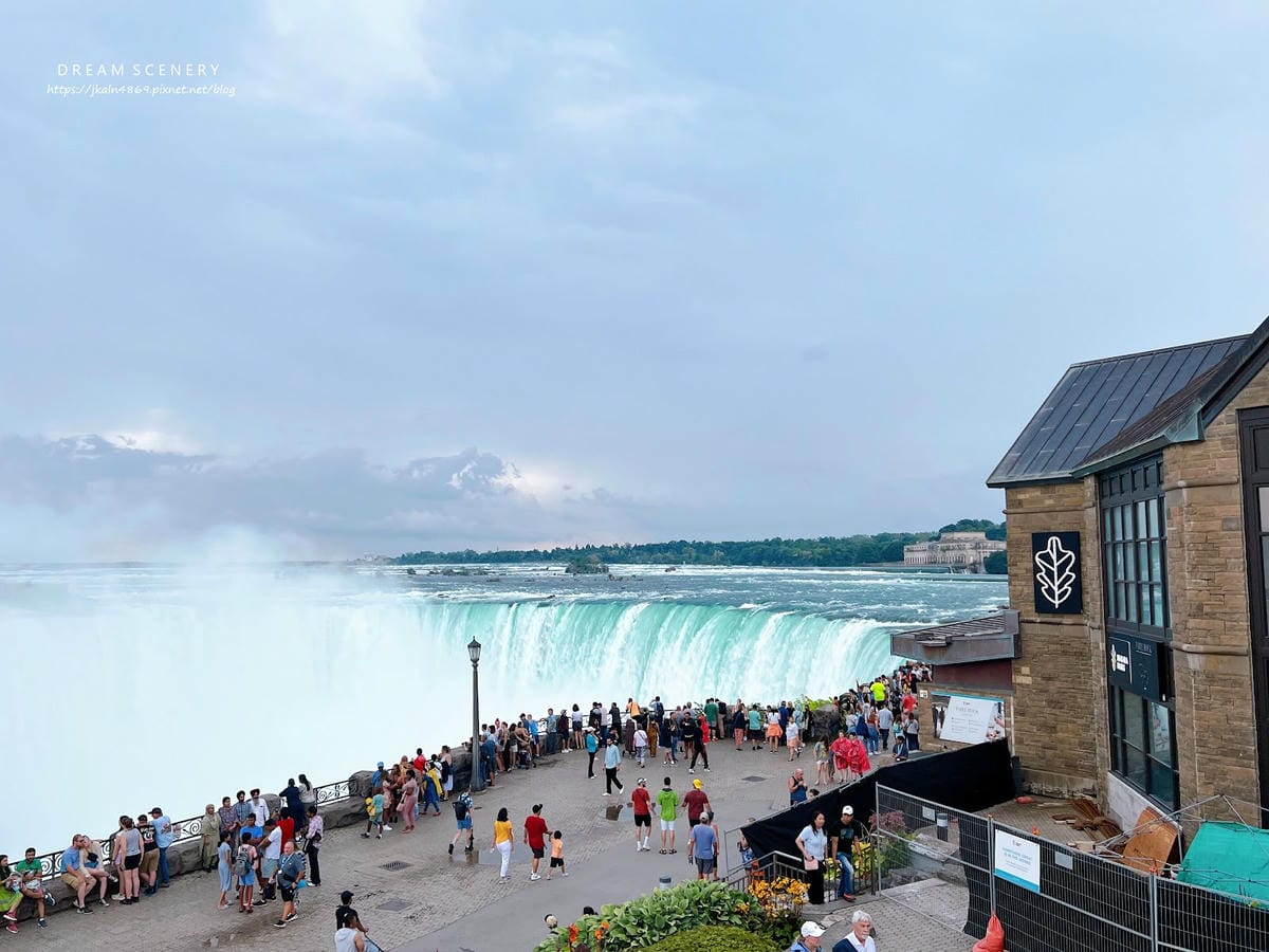 【加拿大-Ontario】尼亞加拉瀑布全景│Skylon T 【加拿大-Ontario】尼亞加拉瀑布全景│Skylon T