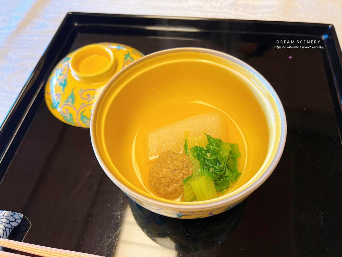 【日本-京都】米其林一星懷石料理│京懷石│下鴨茶寮 本店 【日本-京都】米其林一星懷石料理│京懷石│下鴨茶寮 本店
