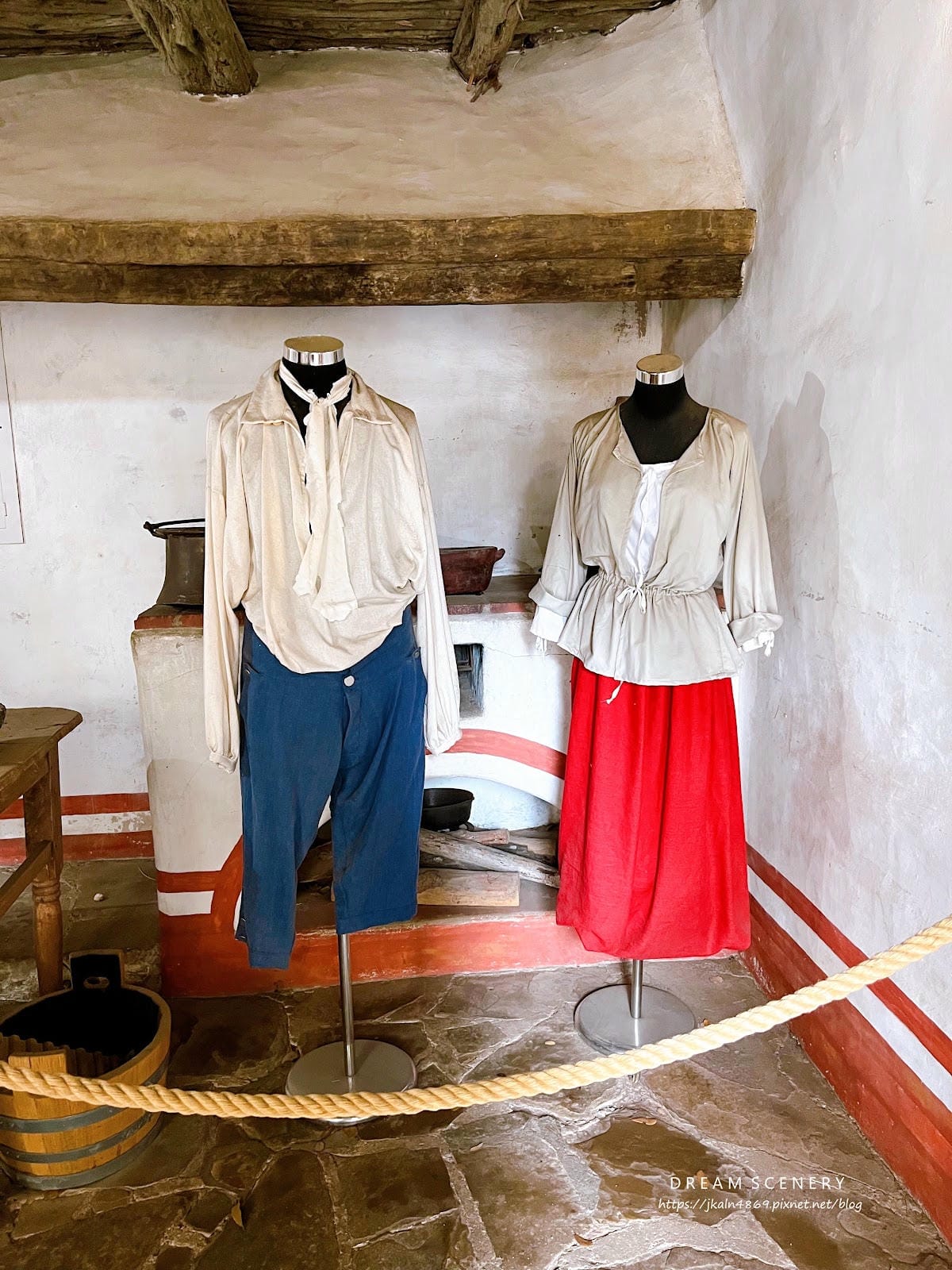 【美國-Texas】國家歷史公園│Mission San J 【美國-Texas】國家歷史公園│Mission San J