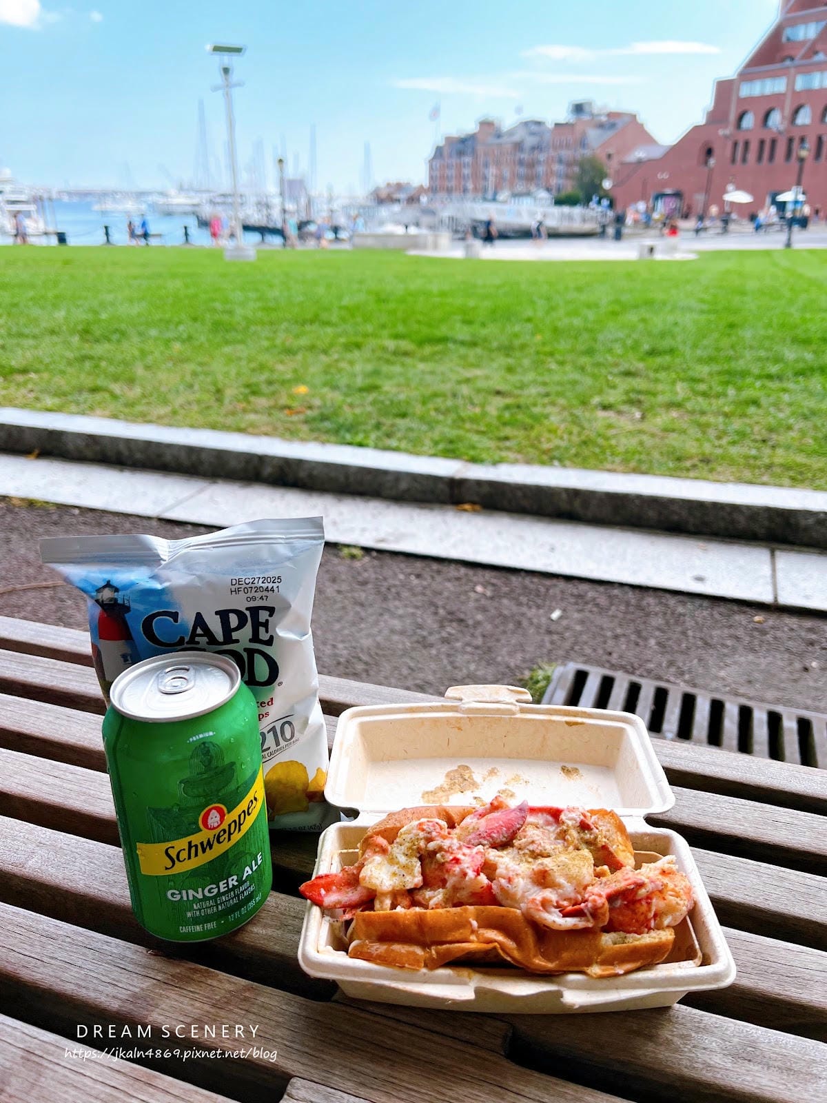 【美國-Massachusetts】昆西市場海鮮天堂 │Qu