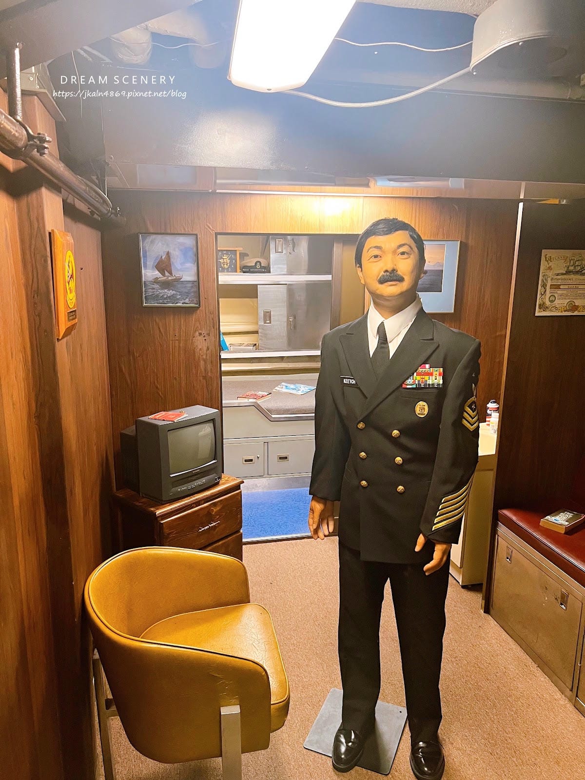 【美國-San Diego】美國海軍航空母艦中途島號博物館│ 【美國-San Diego】美國海軍航空母艦中途島號博物館│