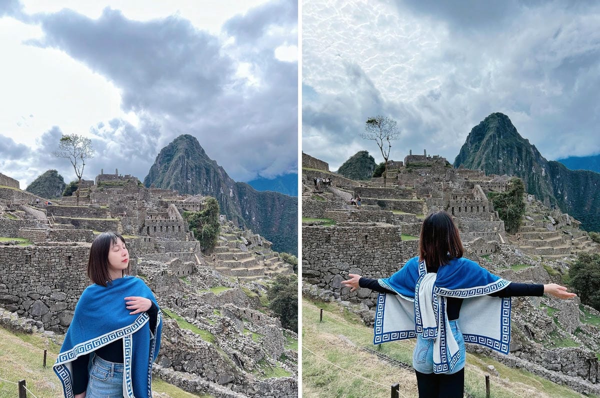 【祕魯-Machu Picchu】印加帝國的“失落之城”│馬 【祕魯-Machu Picchu】印加帝國的“失落之城”│馬