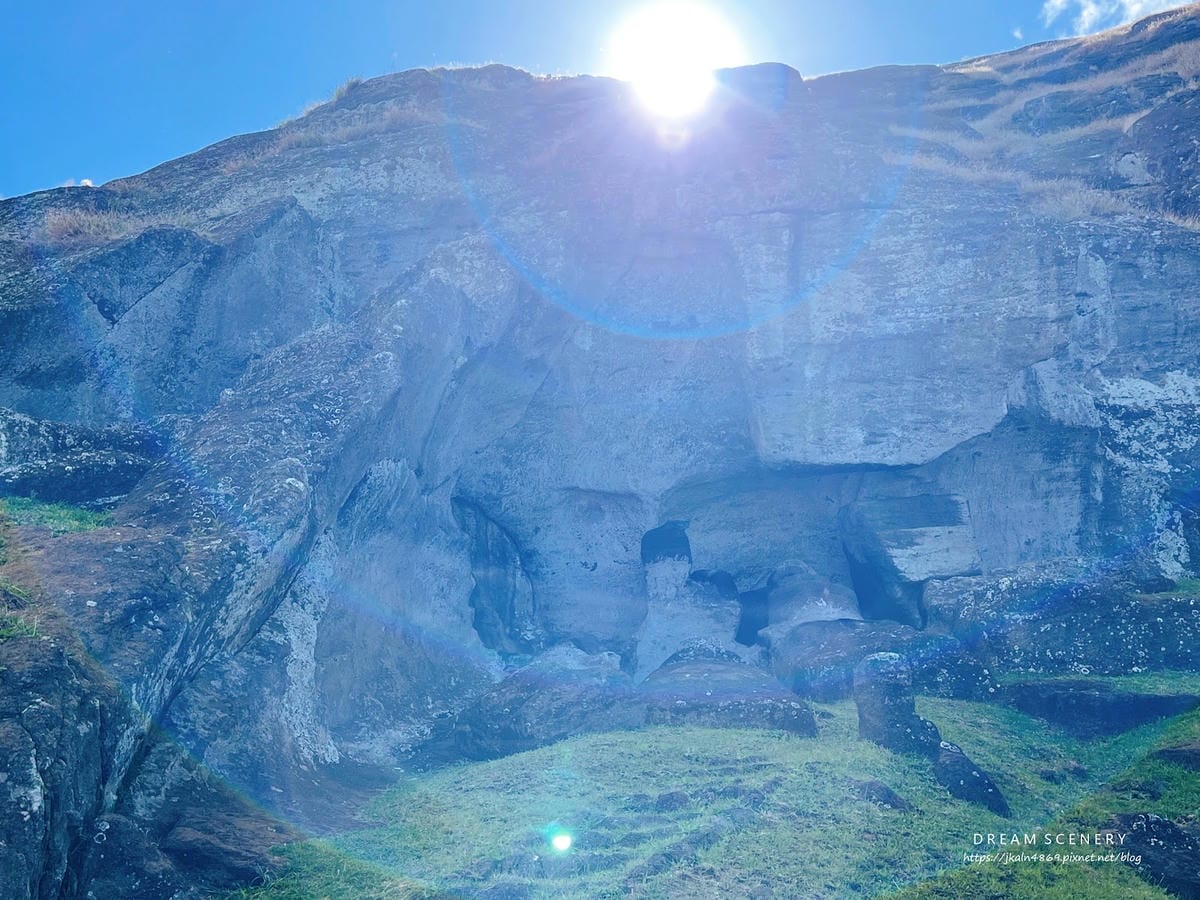 【智利-Easter Island】摩艾的誕生地 | 摩艾石 【智利-Easter Island】摩艾的誕生地 | 摩艾石