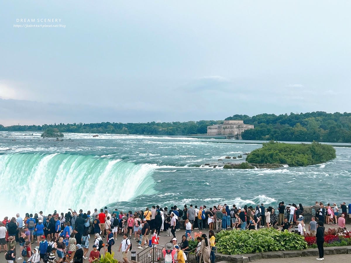 【加拿大-Ontario】尼亞加拉瀑布全景│Skylon T 【加拿大-Ontario】尼亞加拉瀑布全景│Skylon T