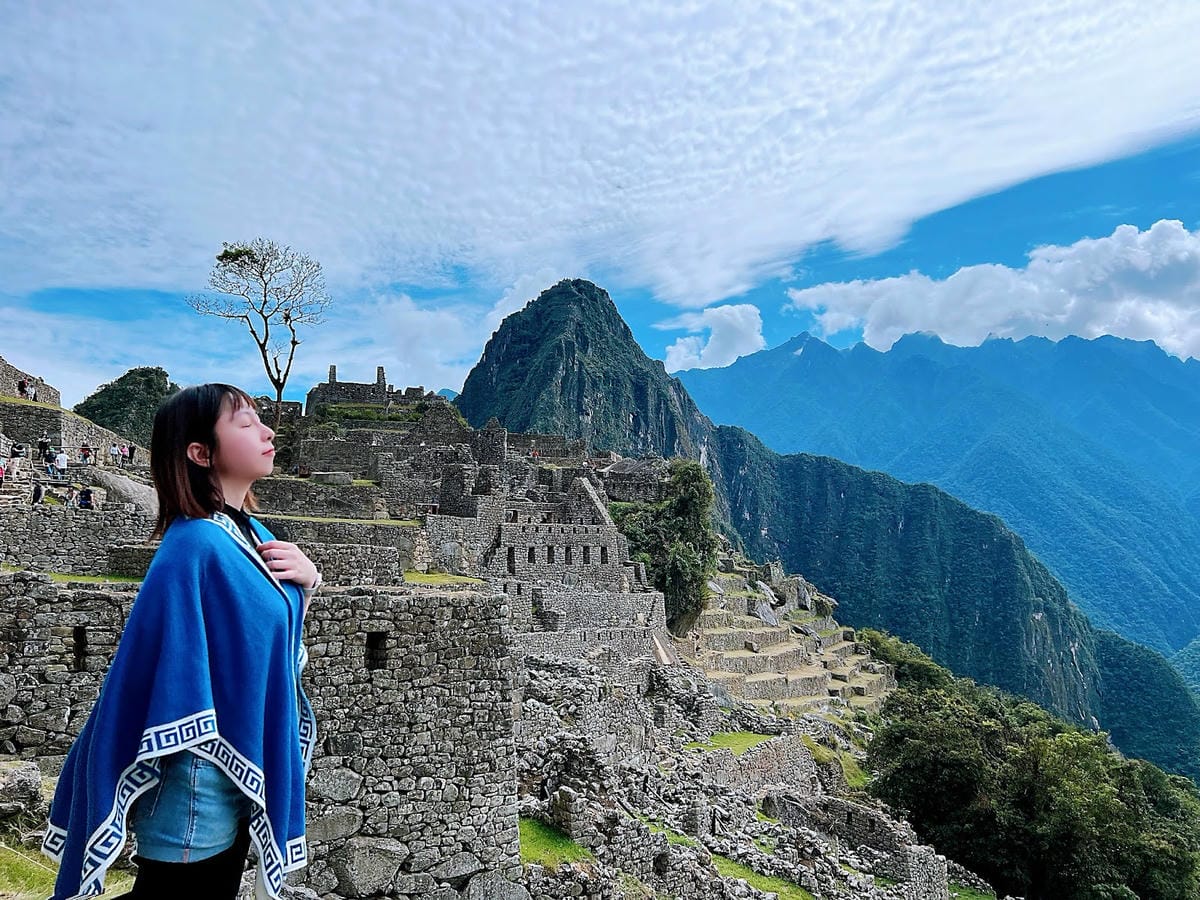 【祕魯-Machu Picchu】印加帝國的“失落之城”│馬 【祕魯-Machu Picchu】印加帝國的“失落之城”│馬