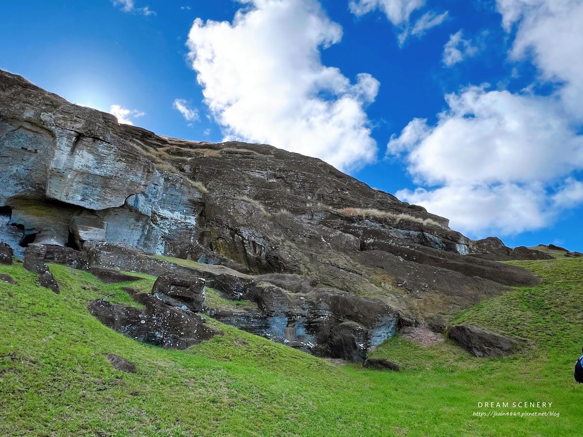 【智利-Easter Island】摩艾的誕生地 | 摩艾石 【智利-Easter Island】摩艾的誕生地 | 摩艾石