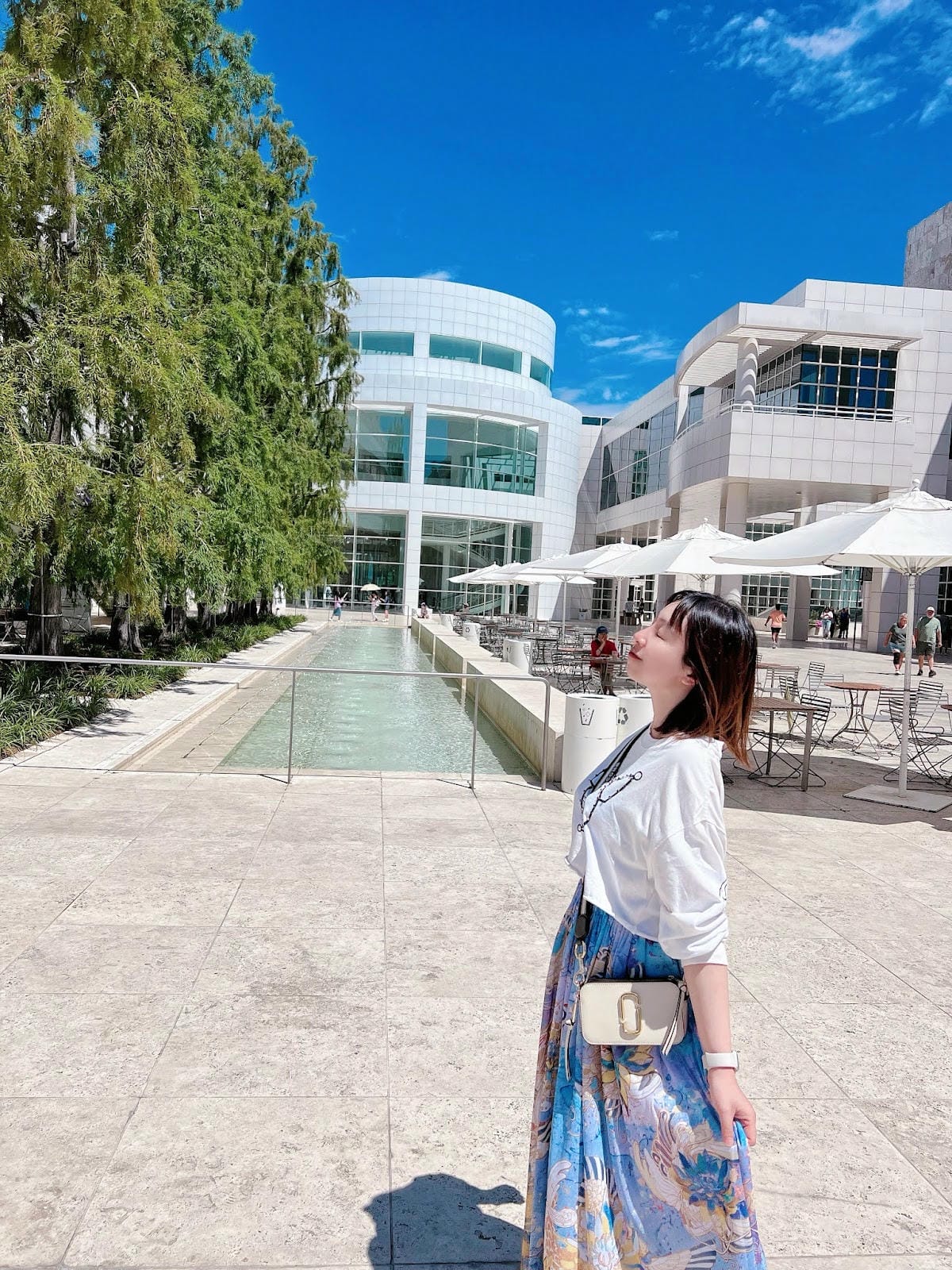 【美國-Los Angeles】走進藝術的時光隧道│蓋蒂中心 【美國-Los Angeles】走進藝術的時光隧道│蓋蒂中心