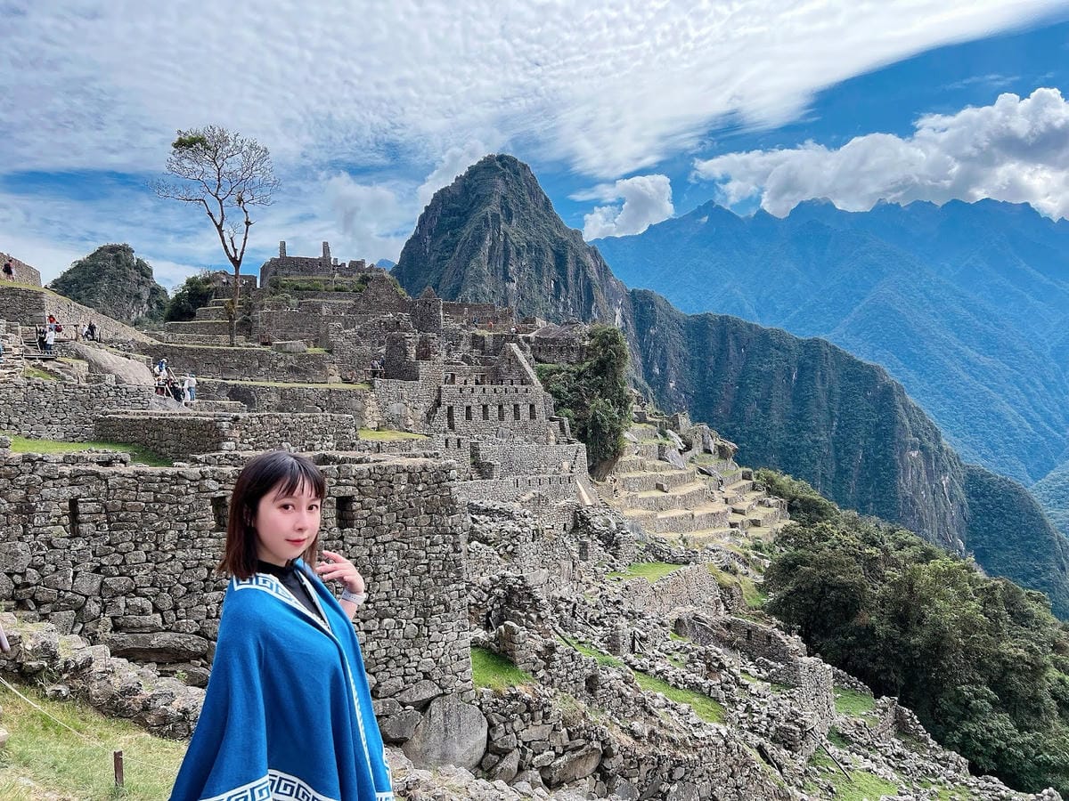 【祕魯-Machu Picchu】印加帝國的“失落之城”│馬 【祕魯-Machu Picchu】印加帝國的“失落之城”│馬