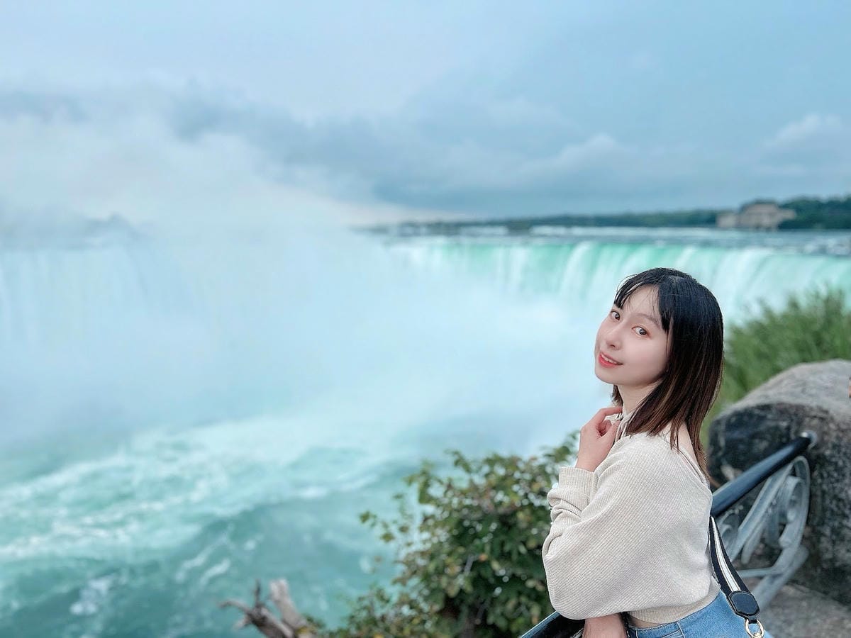 【加拿大-Ontario】尼亞加拉瀑布全景│Skylon T 【加拿大-Ontario】尼亞加拉瀑布全景│Skylon T