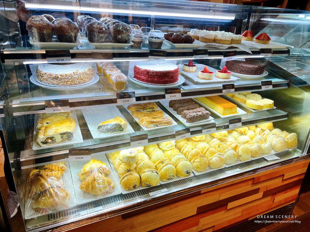 【祕魯-Lima】利馬景點咖啡店│連鎖咖啡店│Montcaf 【祕魯-Lima】利馬景點咖啡店│連鎖咖啡店│Montcaf