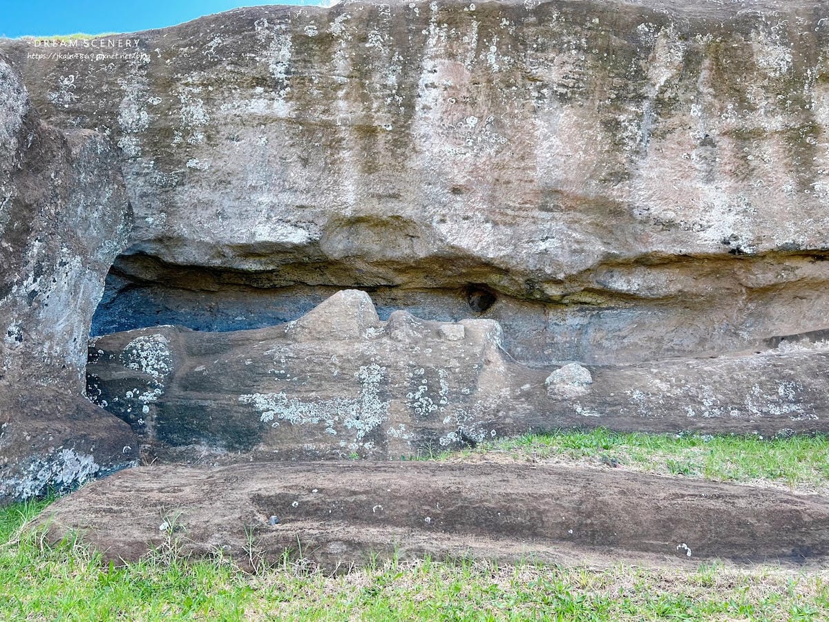 【智利-Easter Island】摩艾的誕生地 | 摩艾石 【智利-Easter Island】摩艾的誕生地 | 摩艾石