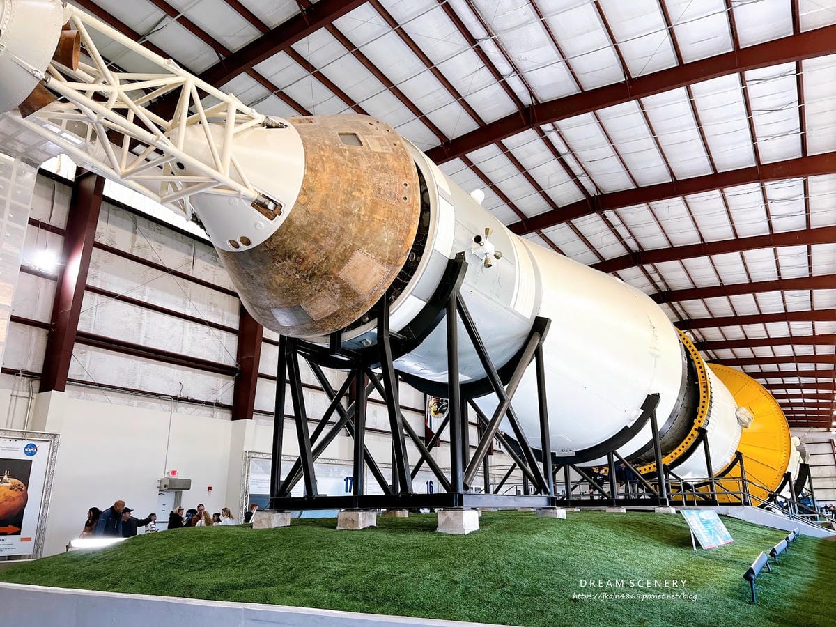 【美國-Texas】探索美國太空任務的總部│NASA Joh 【美國-Texas】探索美國太空任務的總部│NASA Joh