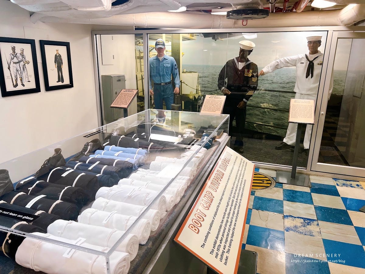【美國-San Diego】美國海軍航空母艦中途島號博物館│ 【美國-San Diego】美國海軍航空母艦中途島號博物館│