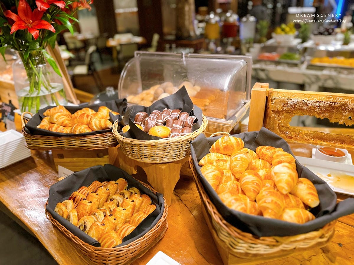 【智利-Santiago】飯店早餐 | Renaissanc 【智利-Santiago】飯店早餐 | Renaissanc