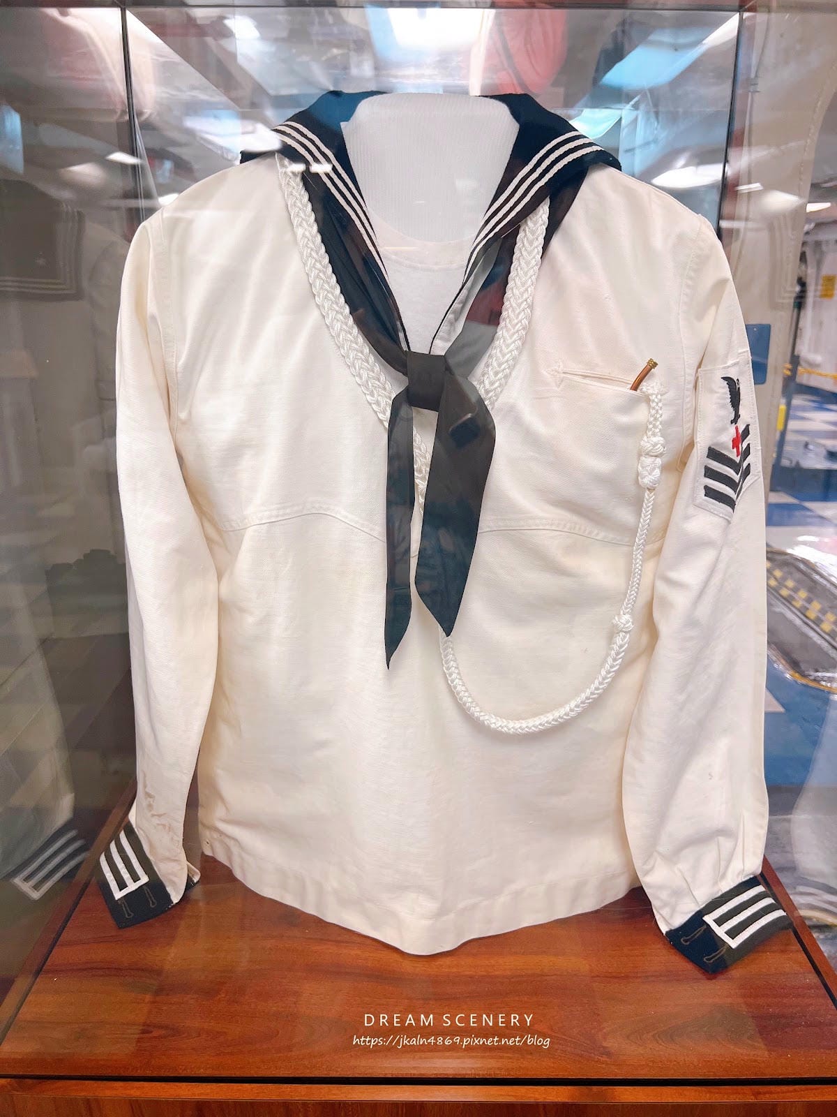 【美國-San Diego】美國海軍航空母艦中途島號博物館│ 【美國-San Diego】美國海軍航空母艦中途島號博物館│