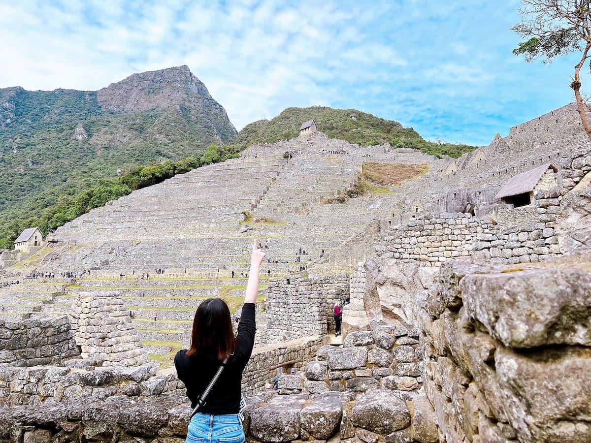 【祕魯-Machu Picchu】印加帝國的“失落之城”│馬 【祕魯-Machu Picchu】印加帝國的“失落之城”│馬