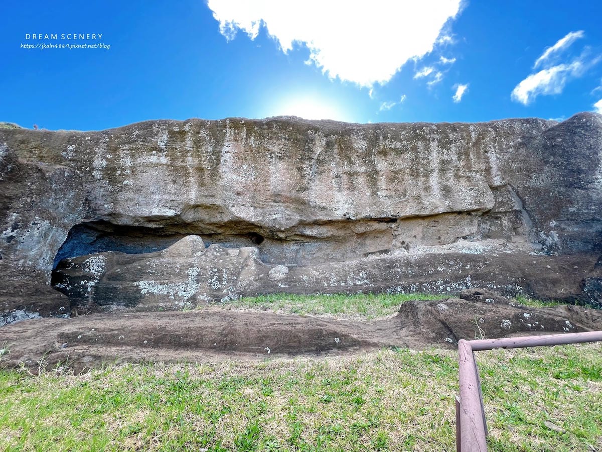 【智利-Easter Island】摩艾的誕生地 | 摩艾石 【智利-Easter Island】摩艾的誕生地 | 摩艾石