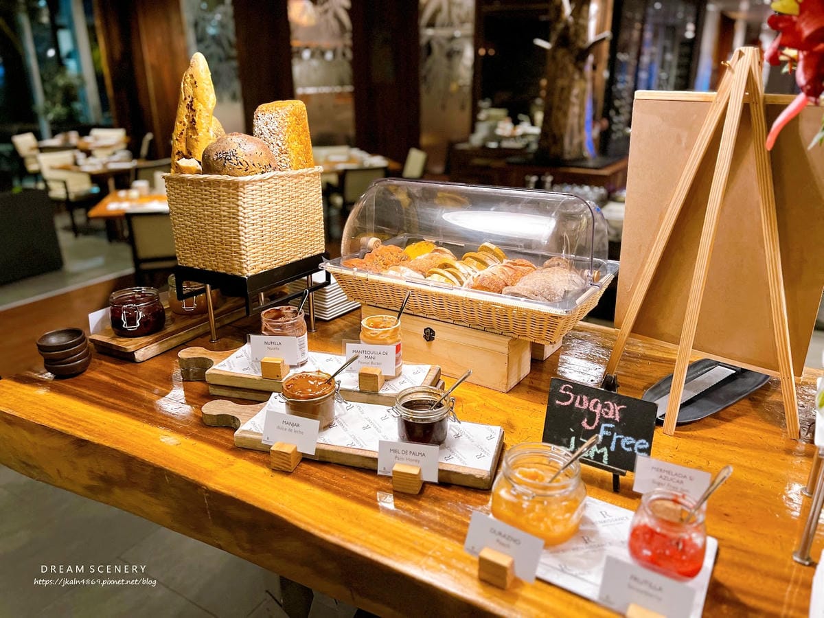【智利-Santiago】飯店早餐 | Renaissanc 【智利-Santiago】飯店早餐 | Renaissanc