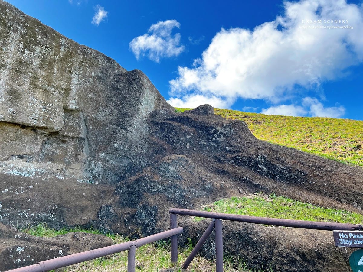 【智利-Easter Island】摩艾的誕生地 | 摩艾石 【智利-Easter Island】摩艾的誕生地 | 摩艾石