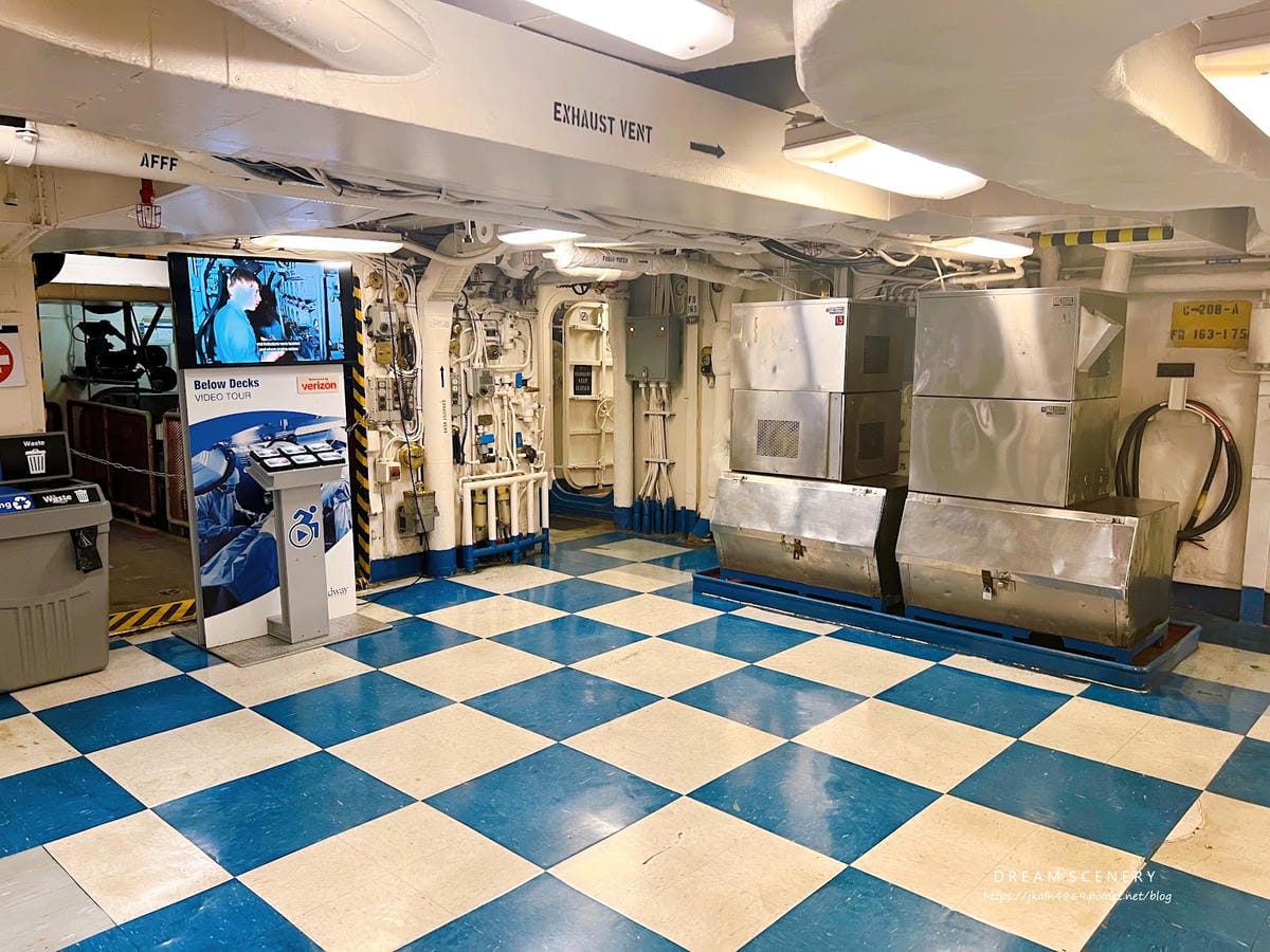 【美國-San Diego】美國海軍航空母艦中途島號博物館│ 【美國-San Diego】美國海軍航空母艦中途島號博物館│