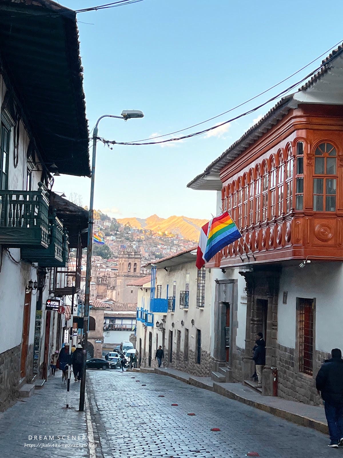 【祕魯-Cusco】庫斯科兵器廣場│耶穌會教堂│庫斯科大教堂 【祕魯-Cusco】庫斯科兵器廣場│耶穌會教堂│庫斯科大教堂