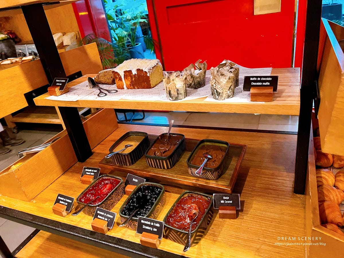 【智利-Santiago】飯店早餐及晚餐 | 聖地亞哥麗思卡 【智利-Santiago】飯店早餐及晚餐 | 聖地亞哥麗思卡