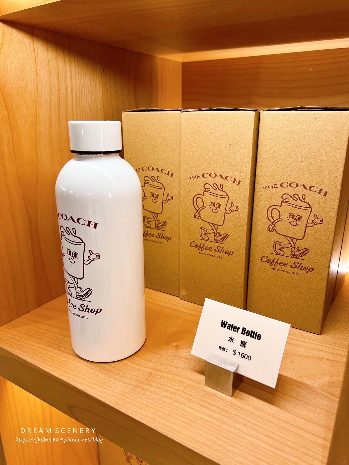 台北▴大同區│The COACH Coffee Shop概念